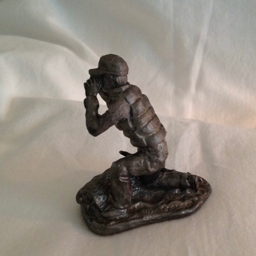 Pewter Sculpture by Ben Cordsen